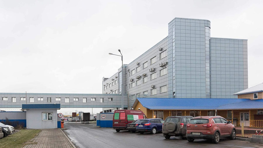 Фото территории ООО Гралтранс