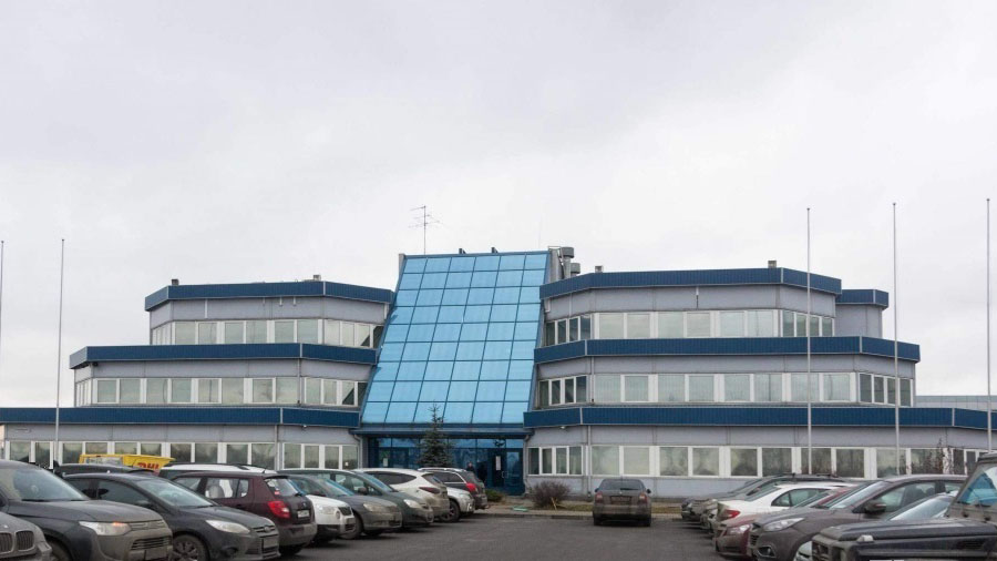 Фото офиса ООО Гралтранс